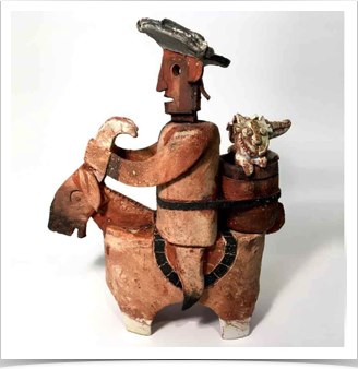 The-Itinerant-ceramic-sculpture